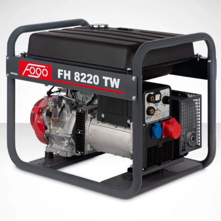 Benzin-Schweißgenerator Fogo FH 8220 TW (Honda)