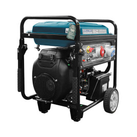 Benzin Stromerzeuger Könner & Söhnen KS 15-1E 1/3 ATSR 15 (400 V), 11 (230 V) kW