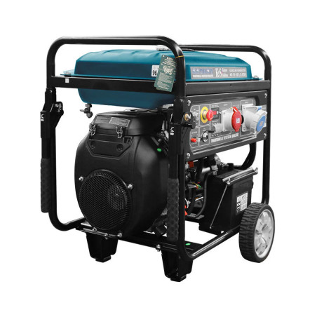 Benzin Stromerzeuger Könner & Söhnen KS 15-1E 1/3 ATSR 15 (400 V), 11 (230 V) kW