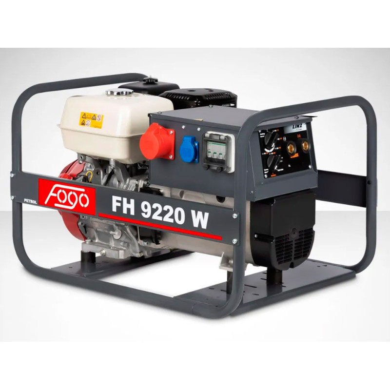 Schweißstromerzeuger Fogo FH 9220 W (Honda)
