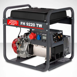Benzin-Schweißgenerator Fogo FH 9220 TW (Honda)