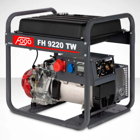 Benzin-Schweißgenerator Fogo FH 9220 TW (Honda)