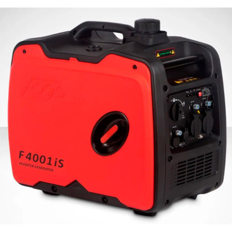 Benzin-Inverter-Generator Fogo F 4001 iS (Rato)