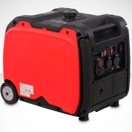 Inverter Benzin Stromerzeuger Fogo F 4001 iSE (Rato)