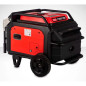 Gerador a gasolina com inversor Fogo F 8001 iSA (Rato)