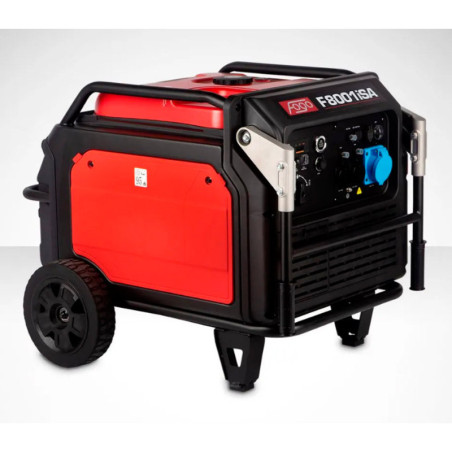 Inverter Benzin Stromerzeuger Fogo F 8001 iSA (Rato)