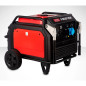 Gerador a gasolina com inversor Fogo F 8001 iSA (Rato)