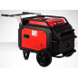 Gerador a gasolina com inversor Fogo F 8001 iSA (Rato)