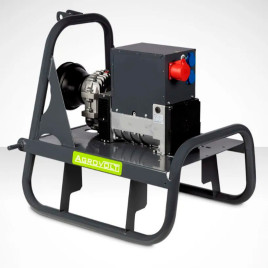 Traktorgenerator Fogo Agrovolt AV 18