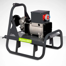 Traktorgenerator Fogo Agrovolt AV 27