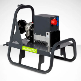 Traktorgenerator Fogo Agrovolt AV 18 R