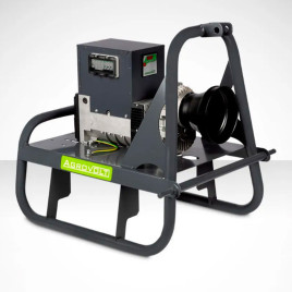 Zapfwellen Stromerzeuger Fogo Agrovolt AV 22 R