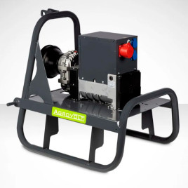 Traktorgenerator Fogo Agrovolt AV 22 R