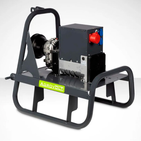 Traktorgenerator Fogo Agrovolt AV 22 R