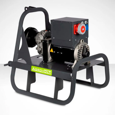 Traktorgenerator Fogo Agrovolt AV 27 R