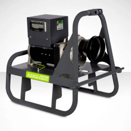 Zapfwellen Stromerzeuger Fogo Agrovolt AV 27 R