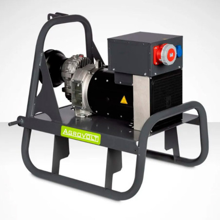 Traktorgenerator Fogo Agrovolt AV 38 R