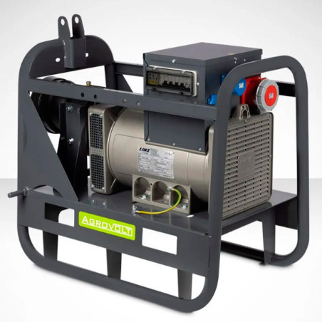Traktorgenerator Fogo Agrovolt AV 60 R