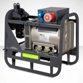 Traktorgenerator Fogo Agrovolt AV 80 R