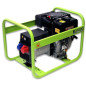 Diesel Stromerzeuger Pramac E 6000, 400 V Diesel Stromerzeuger Pramac E 6000, 400 V