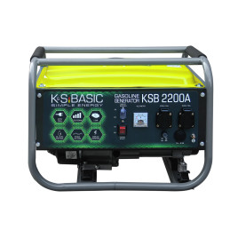 Benzin Stromerzeuger Könner & Söhnen KSB 2200A