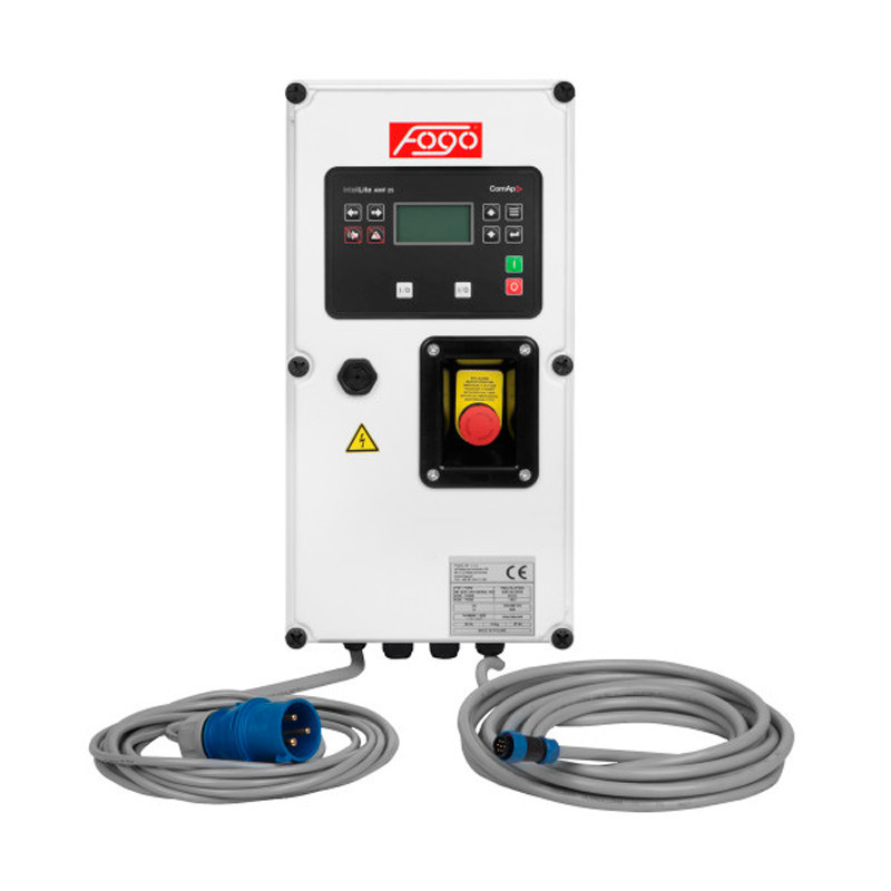 Modulo di immissione automatica della riserva Fogo ATS con cavi da 7,5 m (F8001iSA)
