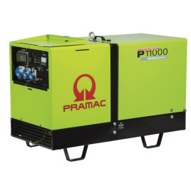 Diesel Stromerzeuger Pramac P 11000, 230 V 9.00 kW