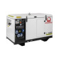 Diesel Stromerzeuger  Pramac P 14000, 400 V, AVR