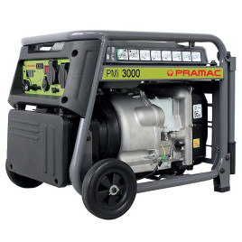 Inverter Benzin Stromerzeuger Pramac PMi 3000, 230 V 2.8 kW