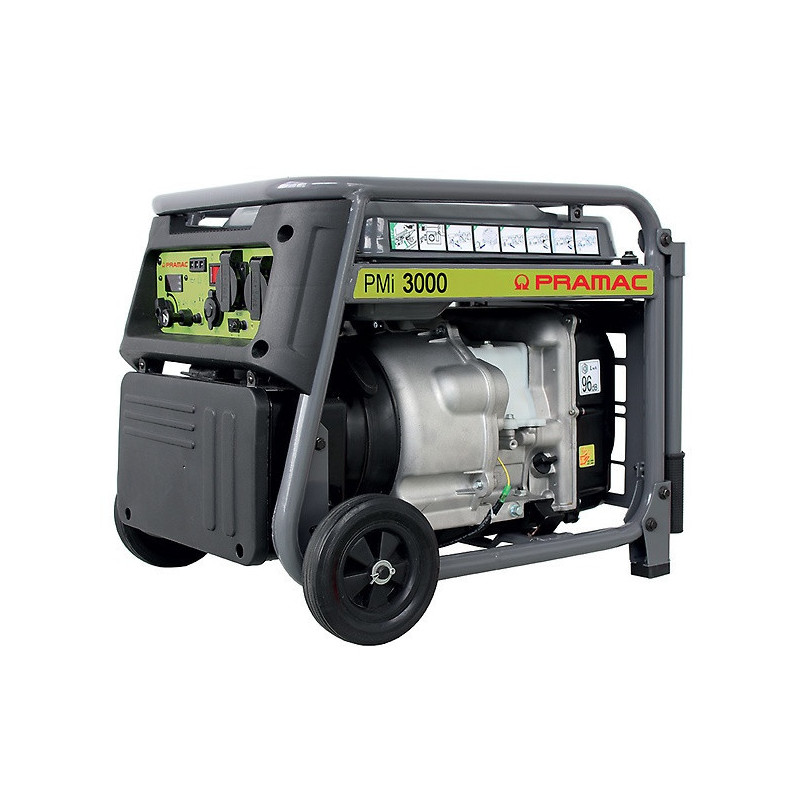 Inverter Benzin Stromerzeuger Pramac PMi 3000, 230 V