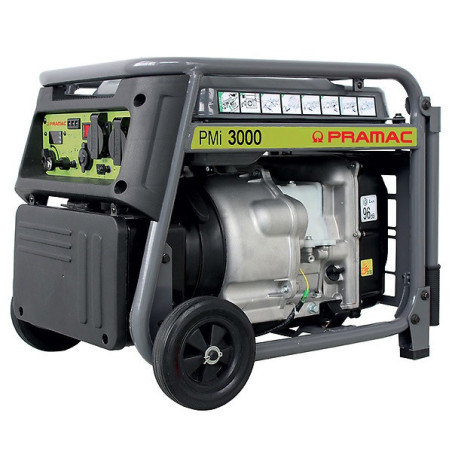 Inverter Benzin Stromerzeuger Pramac PMi 3000, 230 V 2.8 kW