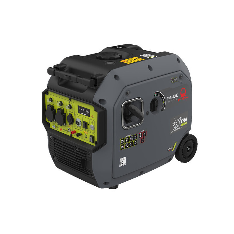 Inverter Benzin Stromerzeuger Pramac PMi 4500, 230 V
