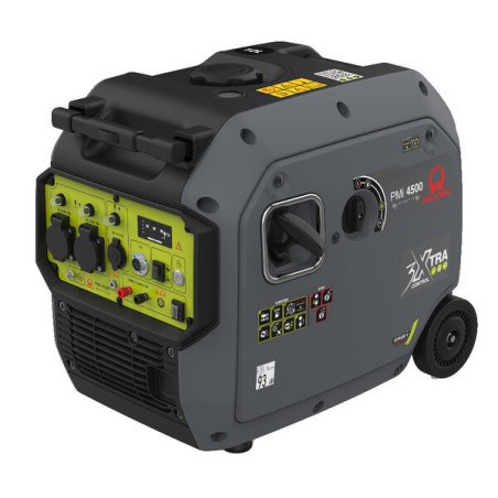 Inverter Benzin Stromerzeuger Pramac PMi 4500, 230 V 3.8 kW