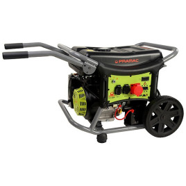 Benzin Stromerzeuger Pramac WX 6250 ES, 400 V, AVR 5.5 kW