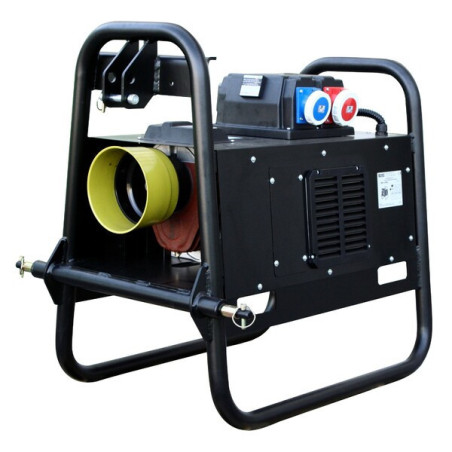 Генератор тракторний Pramac TG 20/3 400V AVR