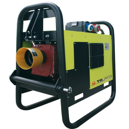Pramac P 12000 Benzingenerator, 230 V, AVR
