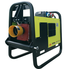 Pramac P 12000 Benzingenerator, 230 V, AVR