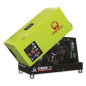 Diesel Stromerzeuger Pramac GBW 15 Y, 400 V