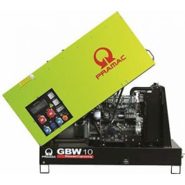 Diesel Stromerzeuger Pramac GBW 15 P, 400 V 10.18 kW