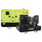Diesel Stromerzeuger Pramac GDW 110 P (B15), 400 V