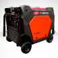 Inverter Benzin – Gas Stromerzeuger Fogo F 12000 iSG (Rato)