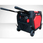 Inverter Benzin – Gas Stromerzeuger Fogo F 12000 iSG (Rato)