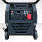 Inverter Benzin – Gas Stromerzeuger Fogo F 12000 iSG (Rato)