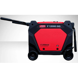 Inverter Benzin – Gas Stromerzeuger Fogo F 12000 iSG (Rato) 9 kW