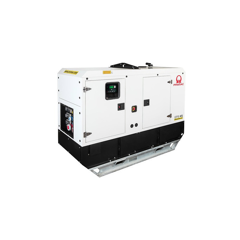 Diesel Stromerzeuger Pramac GPW 45 Y BASIC PLUS, 400 V