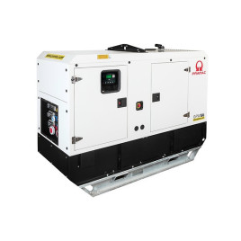 Diesel Stromerzeuger Pramac GPW 60 I - BAU, 400 V 48.2 kW