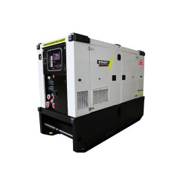 Générateur diesel Pramac GRW 100 I - BAU 400 V 80.0 kW