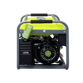 Benzin Stromerzeuger Könner & Söhnen KSB 6500C 5 kW