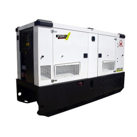 Générateur diesel Pramac GRW 200 I - BAU 400 V 163.5 kW