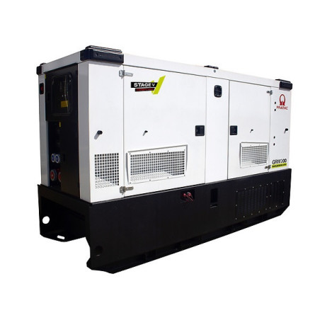Generatore diesel Pramac GRW 200 I - BAU 400 V 163.5 kW